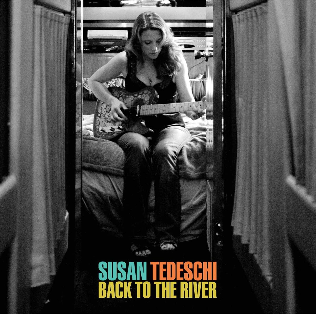 Susan Tedeschi -Back To The River
