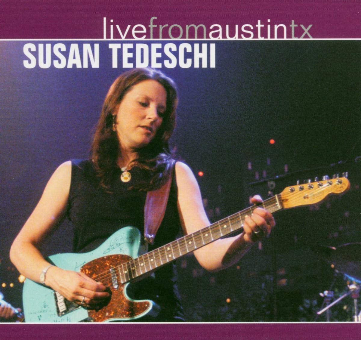 Susan Tedeschi - Live from Austin